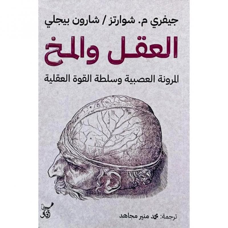 العقل والمخ، المرونة العصبية وسلطة القوة العقلية