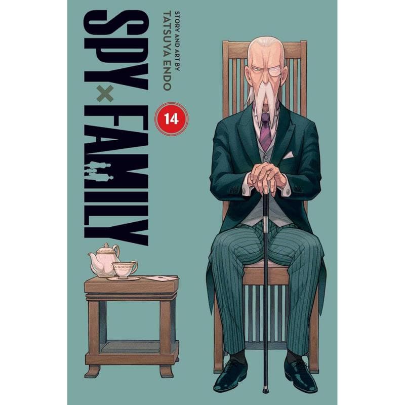 Spy x Family, Volume 14