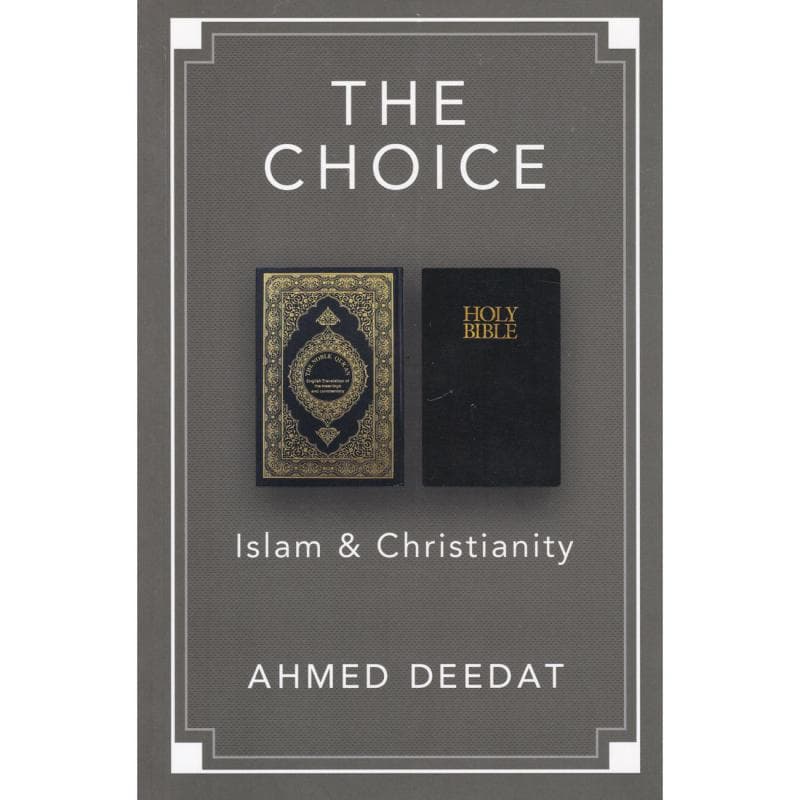 The Choice, Islam & Christianity
