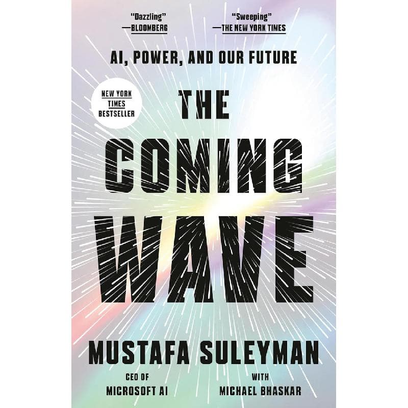 The Coming Wave: AI, Power, and Our Future