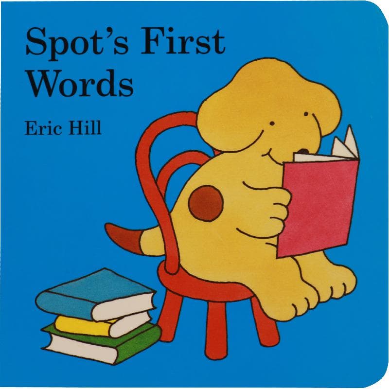 Spot's First Words (Spot Series)