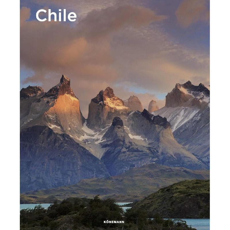 Chile (Spectacular Places)
