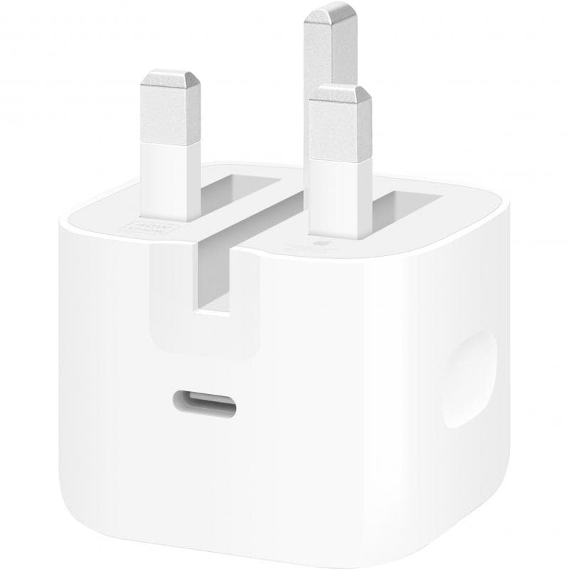 Apple 40W Dynamic Power Adapter
Single USB-C, White
