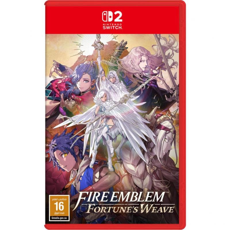 Fire Emblem: Fortune's Weave