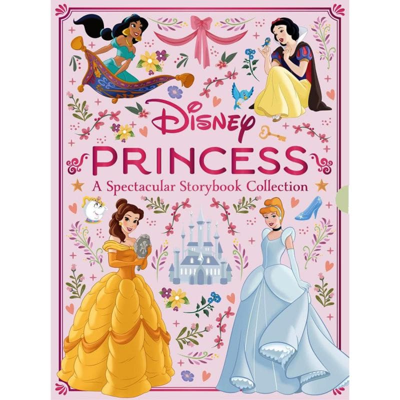 Disney Princess: A Spectacular Storybook Collection