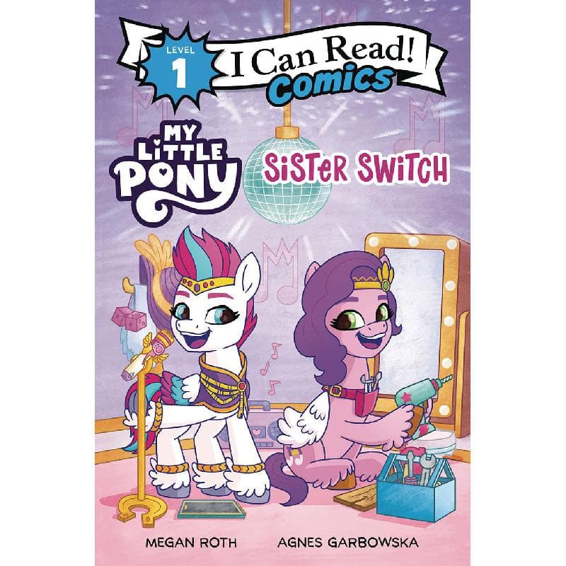 My Little Pony Sister Switch, Level 1