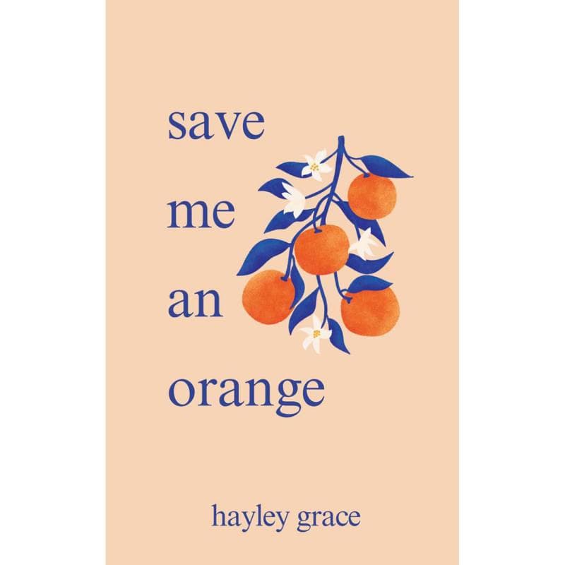 Save Me an Orange
