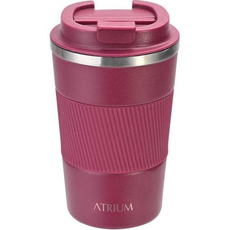 اتريوم كوب عازل للحرارة بارد/ساخن 360.00 ml ( 12.67 oz ) عنابي