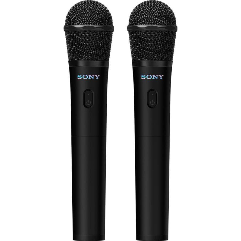 Sony ULTMIC1, USB-C Dynamic Microphone, Black