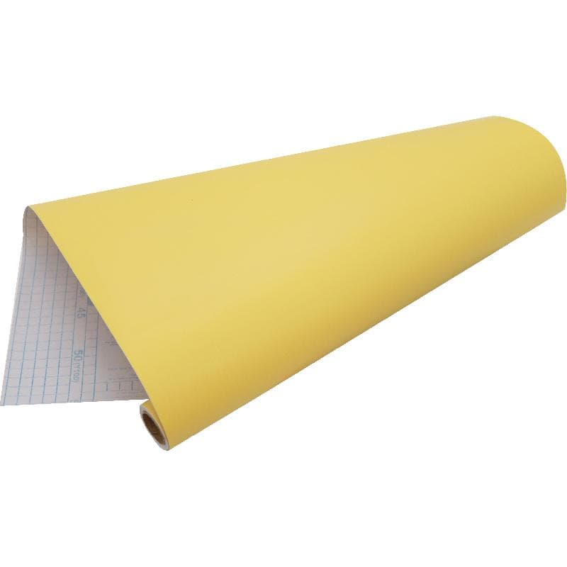 روكو رول تحديد لاصق أصفر 5.00 yd ( 4.57 m ) 45.00 سم