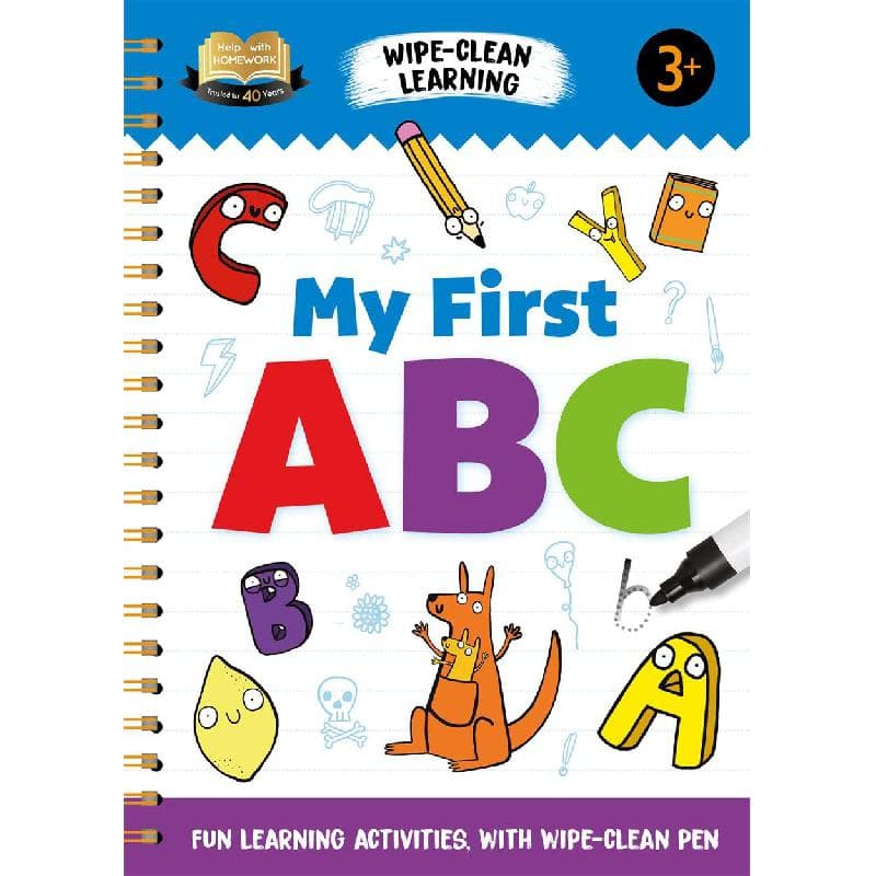 My First ABC