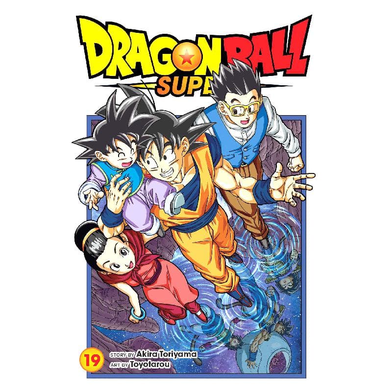 Dragon Ball Super: A People's Pride, Volume 19
