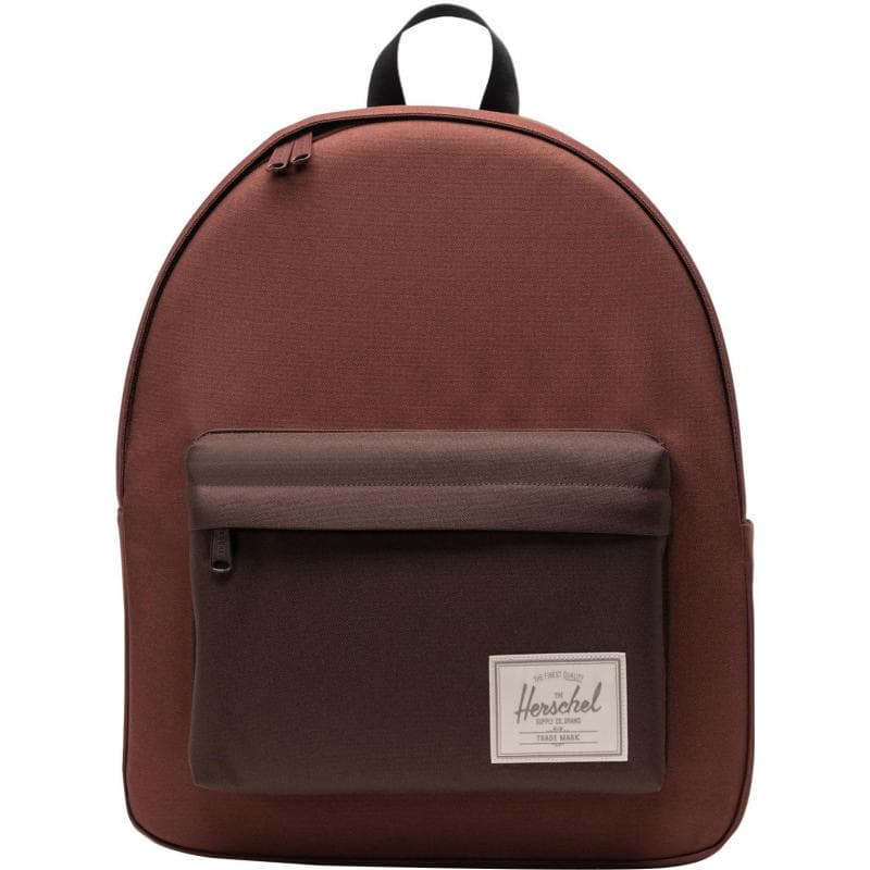 Herschel Supply Western Classic Backpack, Bitter Chocolate/Dark Roast