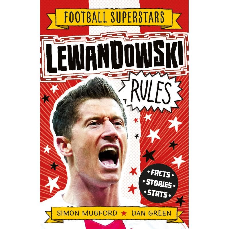 Lewandowski Rules (Football Superstars)