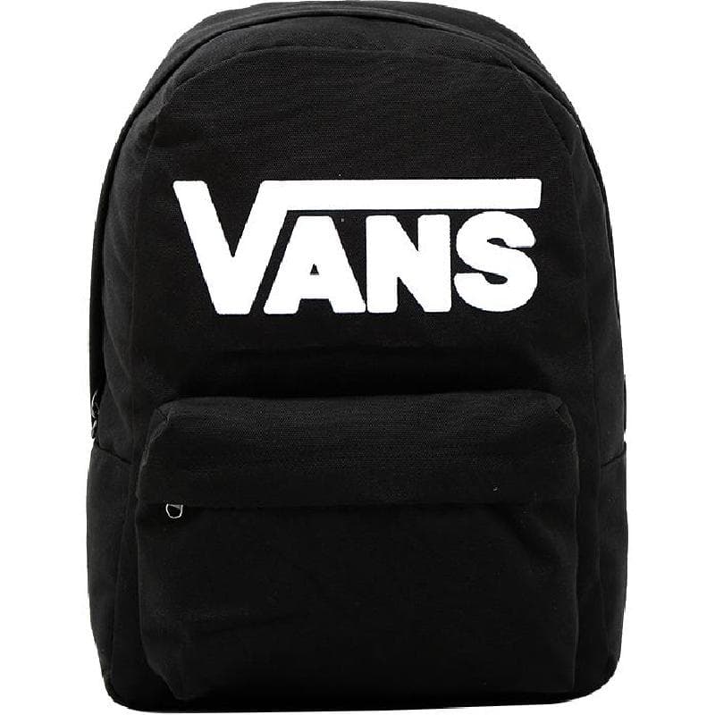 Vans New Skool Backpack, for 15" (Device), Black