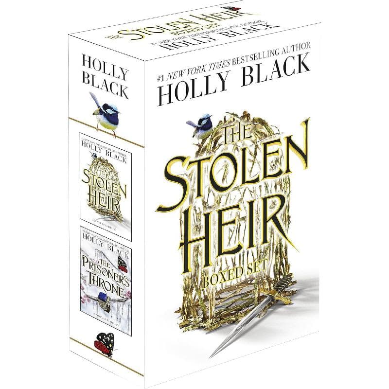Stolen Heir