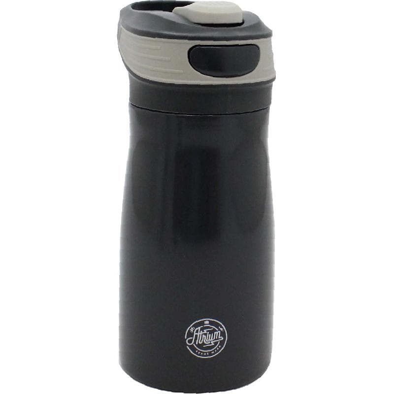 Atrium Water Bottle, 450.00 ml ( 15.84 oz ), Black