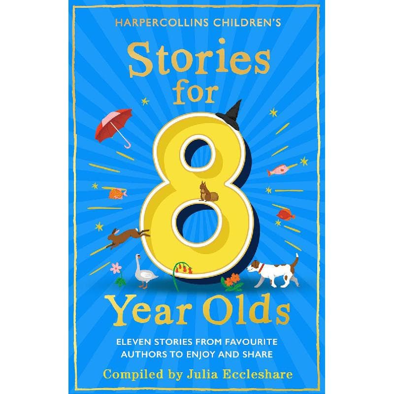 Harper Collins Children's Stories for 8 Year Olds