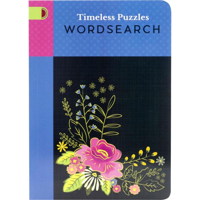 Timeless Puzzles: Wordsearch, Book 3