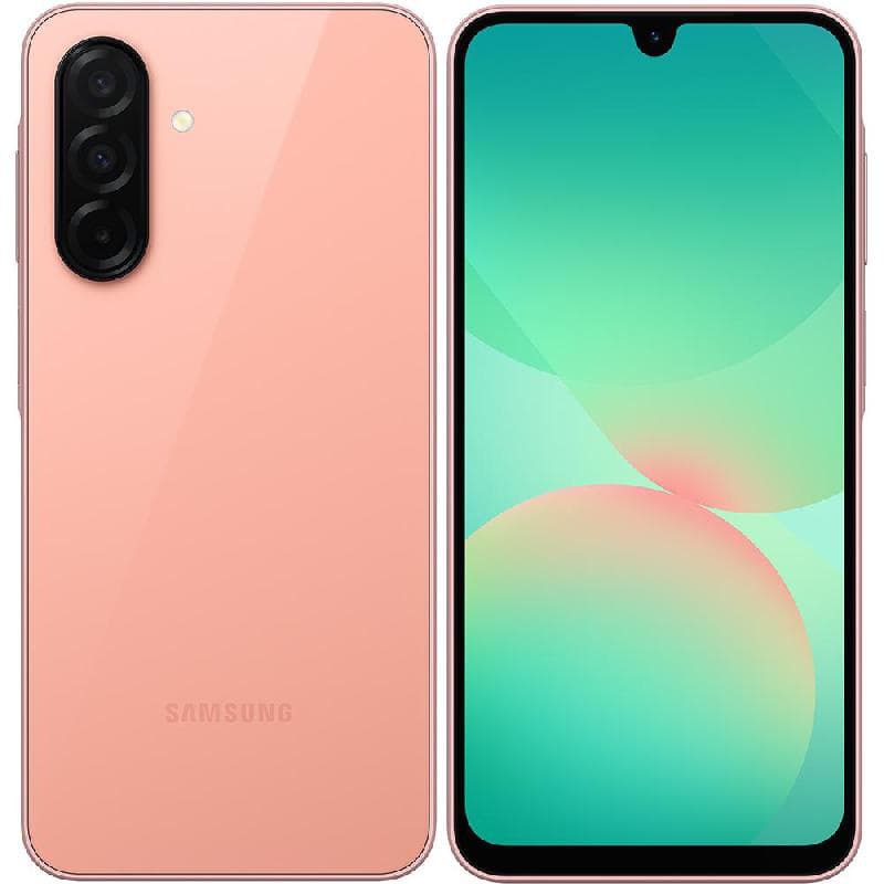 Samsung Galaxy A26 5G, 256 GB, 8 GB RAM, Peach Pink, 5G, Exynos 1380 (5 nm)