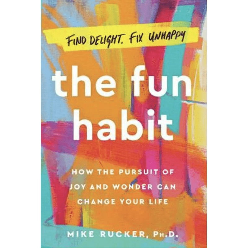 The Fun Habit - How The Pursuit of Joy and Wonder Can Change Your Life