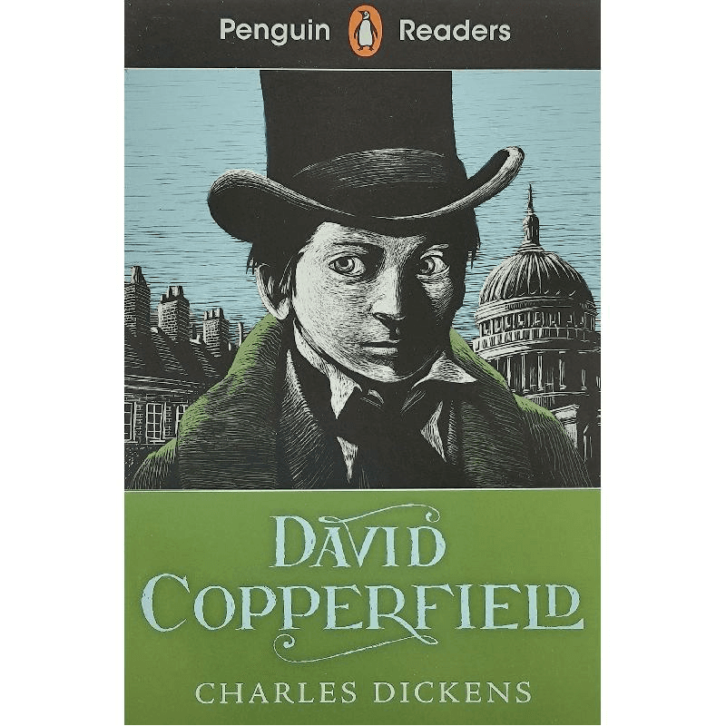 Penguin Readers: David Copperfield, Level 5