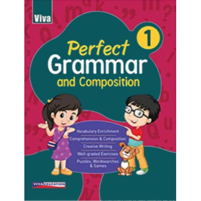Perfect Grammar & Composition, Book 1 (Viva Education)