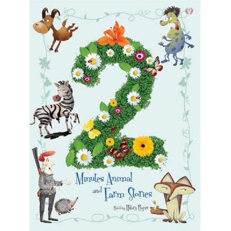 2 Minutes Animal and Farm Stories