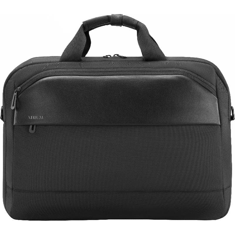 Atrium Briefcase, Black