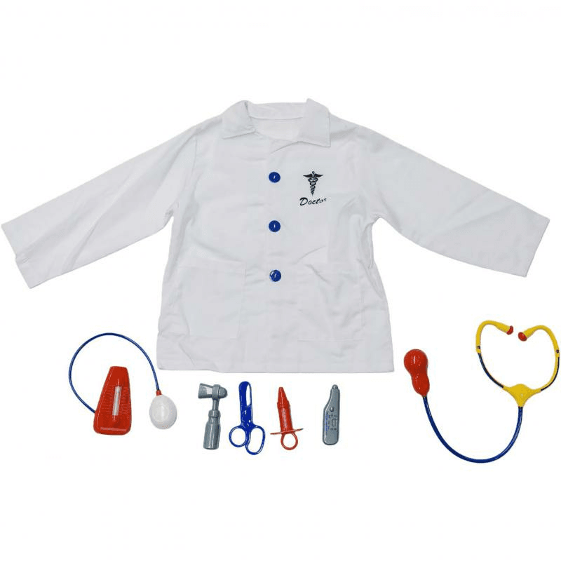 Doctor Role Play Costume
