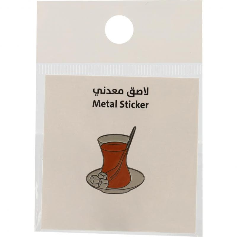 3D Stickers
Coffee: Ice Cold, 1 Piece