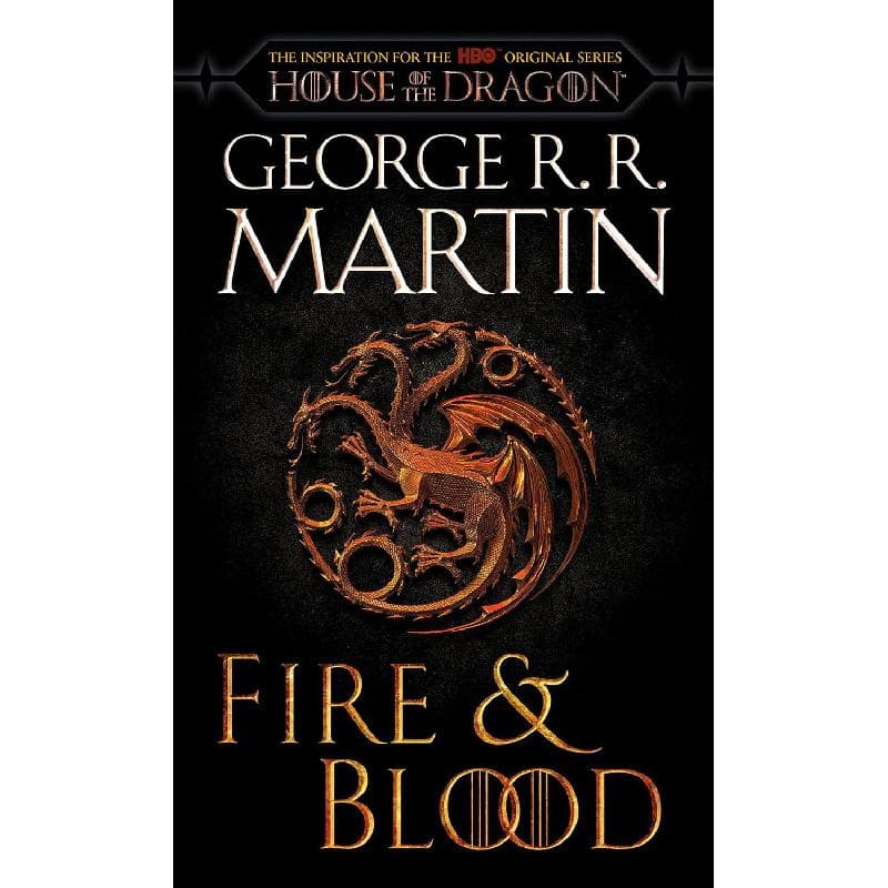 Fire & Blood