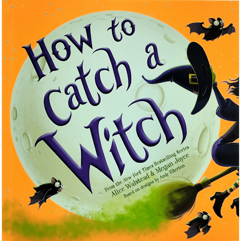 How to Catch a Witch