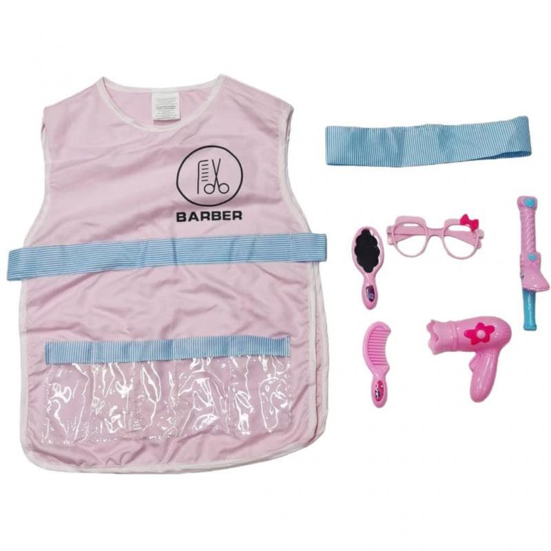 Hair Stylist Role Play Costume