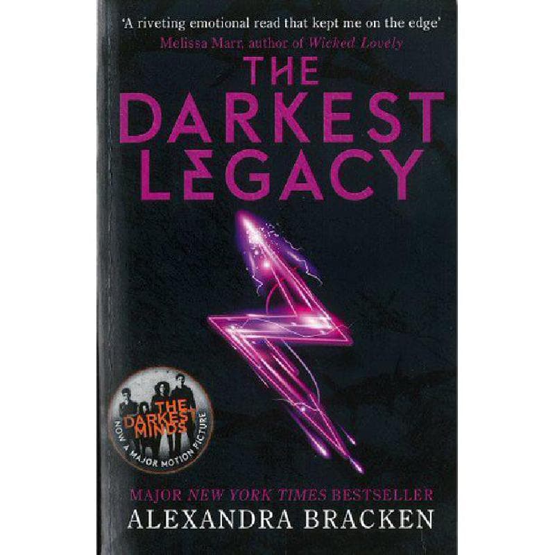 The Darkest Minds: The Darkest Legacy (Movie Tie-In Edition)