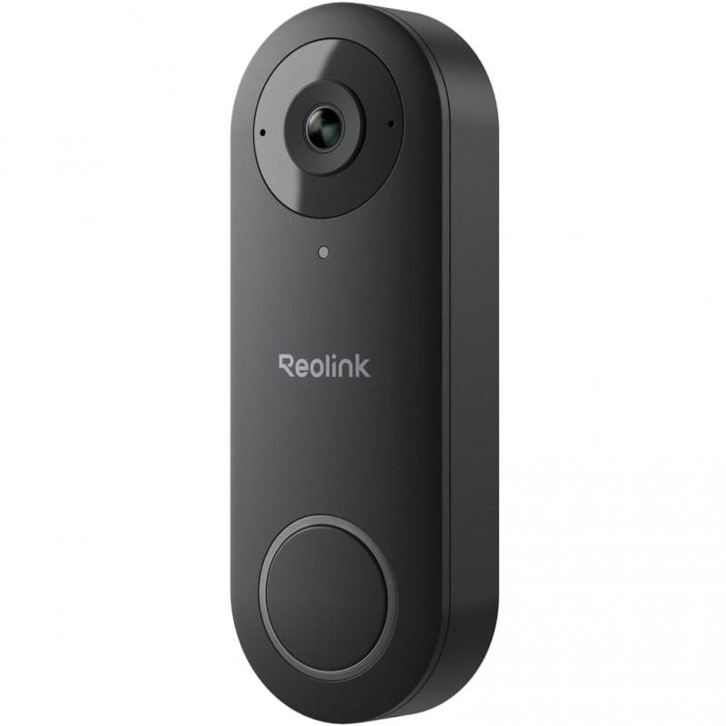 Reolink Bluetooth/Wi-Fi, Black