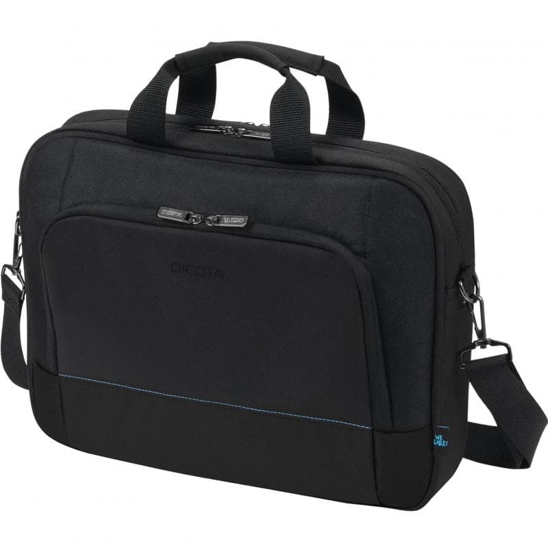 Dicota Briefcase, for 13"/14" (Device), Black