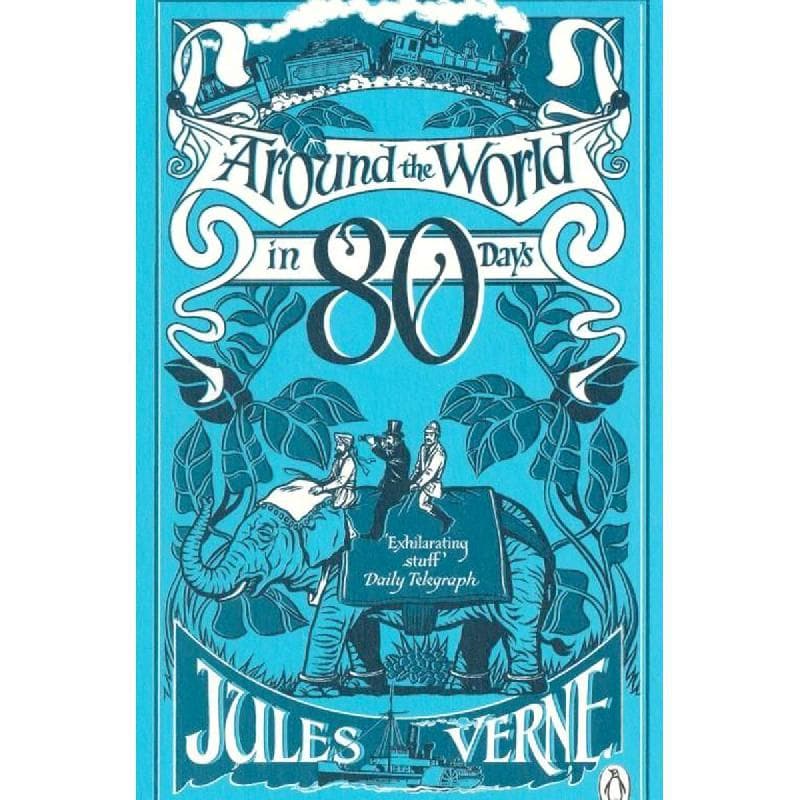 Around The World in 80 Days