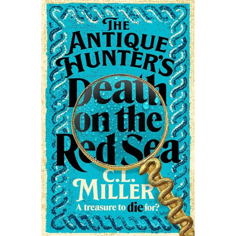 The Antique Hunter's: Death on The Red Sea - A Treasure to Die for