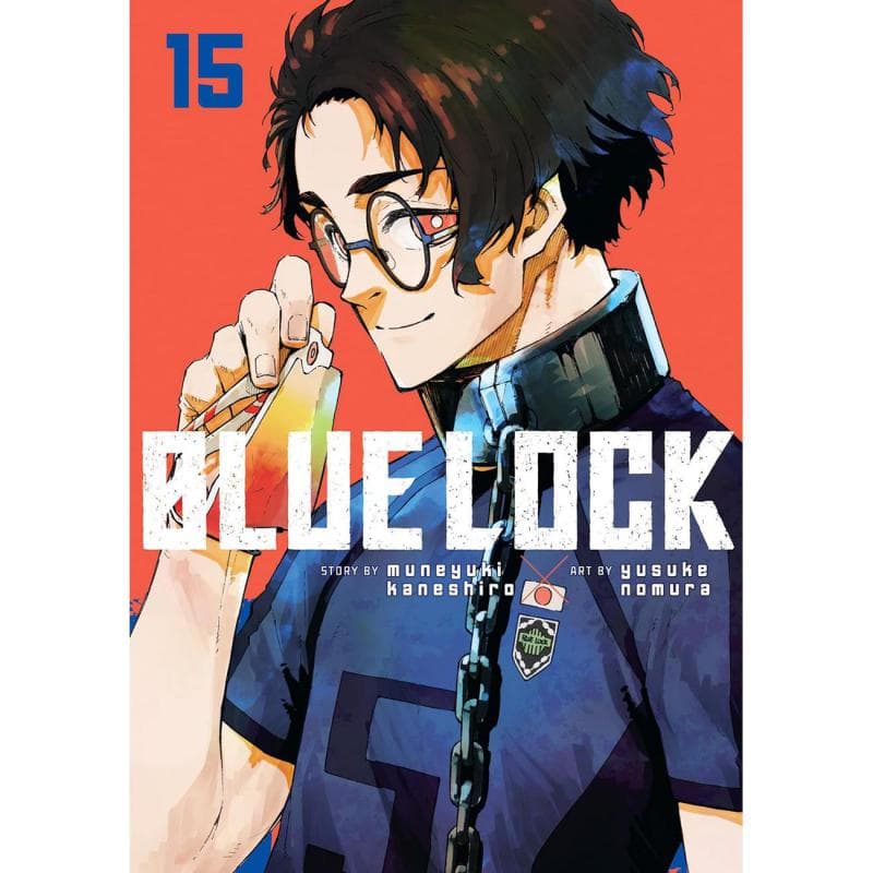 Blue Lock, Volume 15