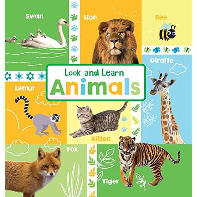Look and Learn: Animals