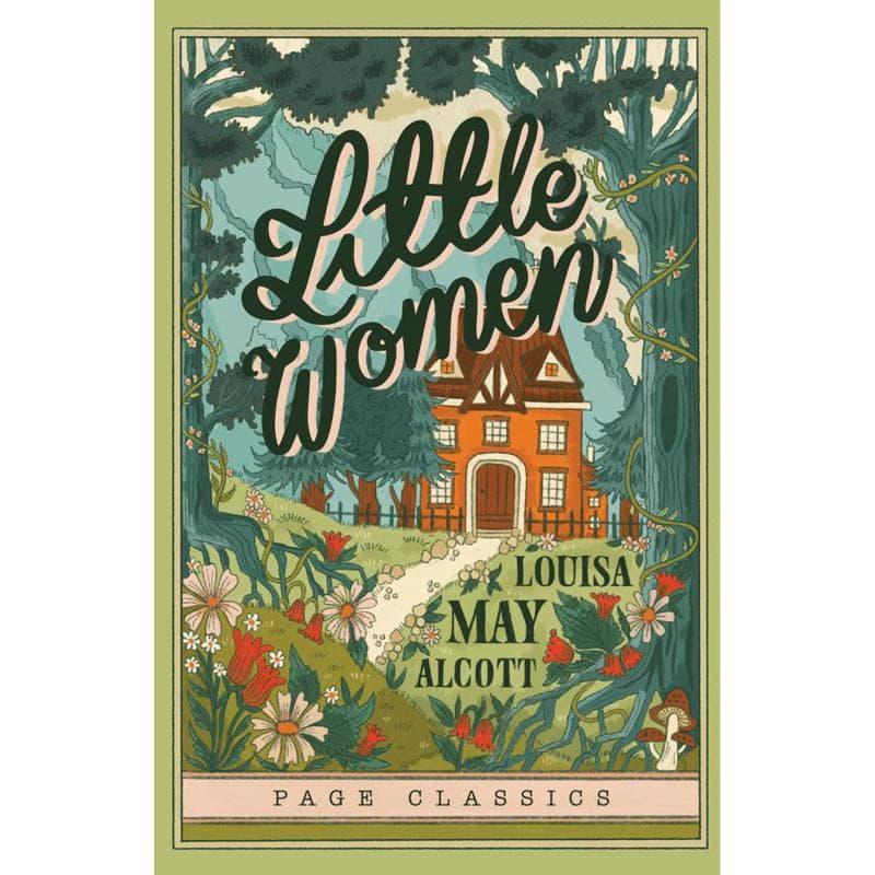 Little Women (Page Classics)