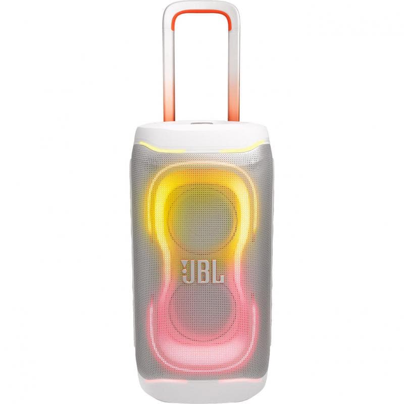 JBL Music System, Bluetooth, White