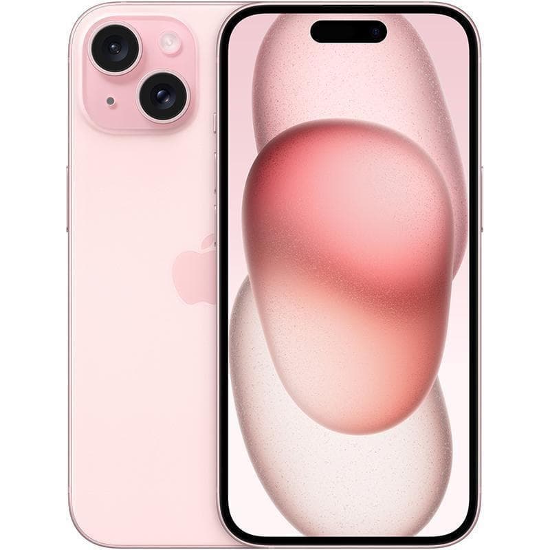 Apple iPhone 15, 128 GB, Pink, 5G, Apple A16 Bionic