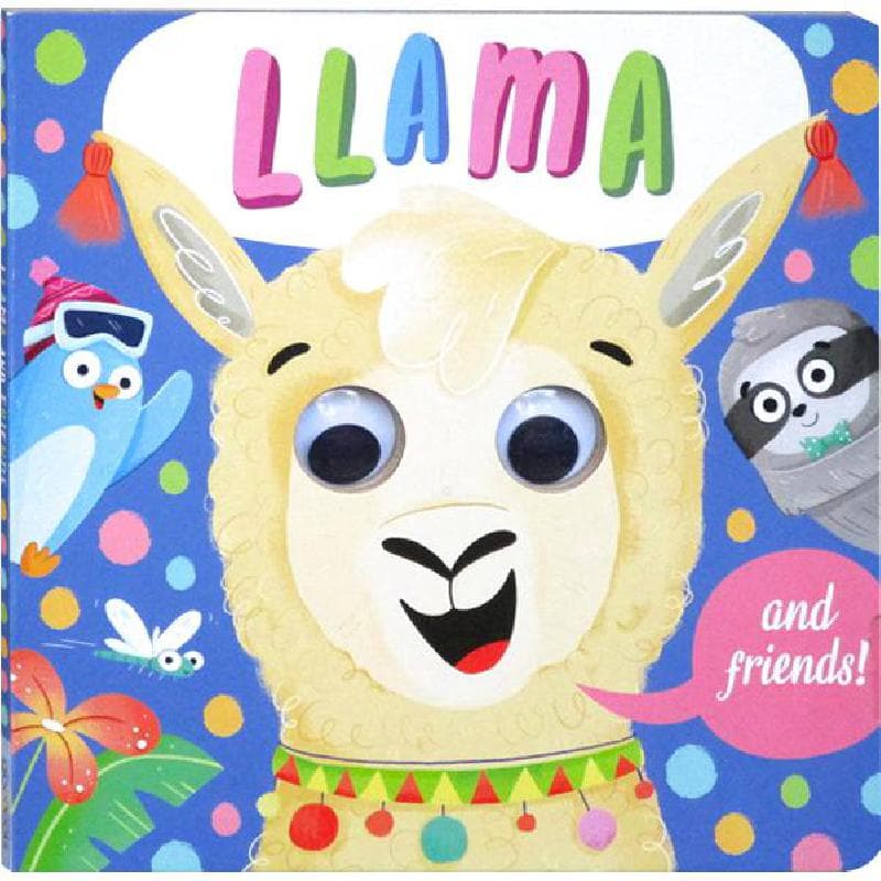 Llama and Friends!