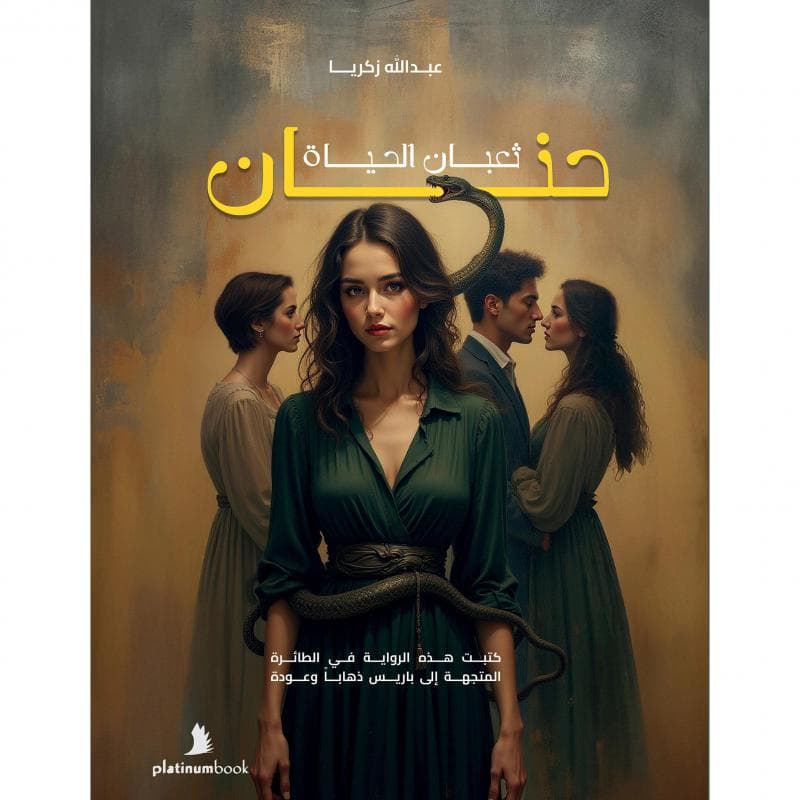 حنان ثعبان الحياة