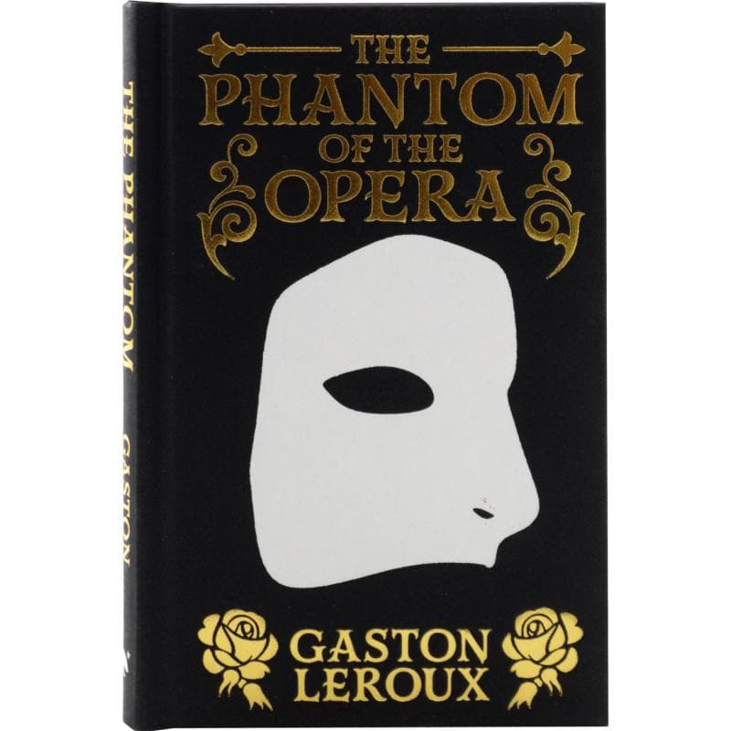 Phantom of The Opera (Gilded Pocket)
