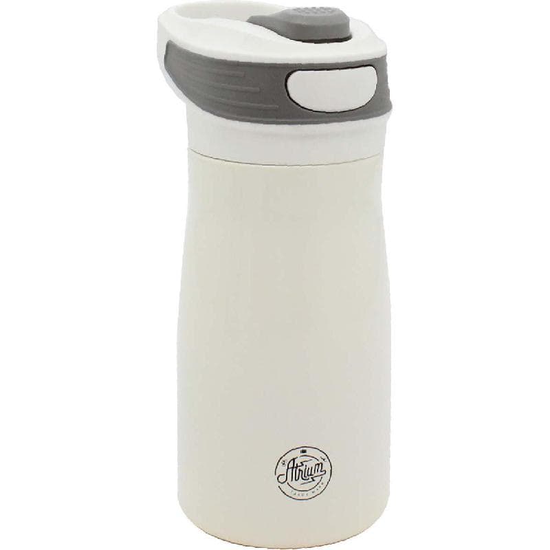 اتريوم قارورة ماء 450.00 ml ( 15.84 oz ) ابيض