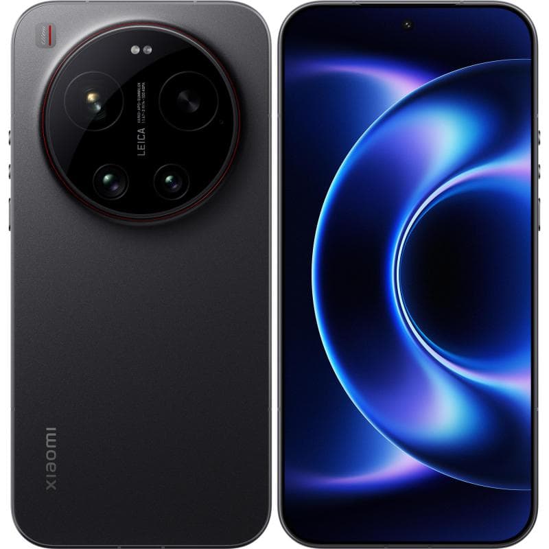 Xiaomi 17 Ultra, 512 GB, 16 GB RAM, Black, 5G, Snapdragon 8 Elite (Gen 5)