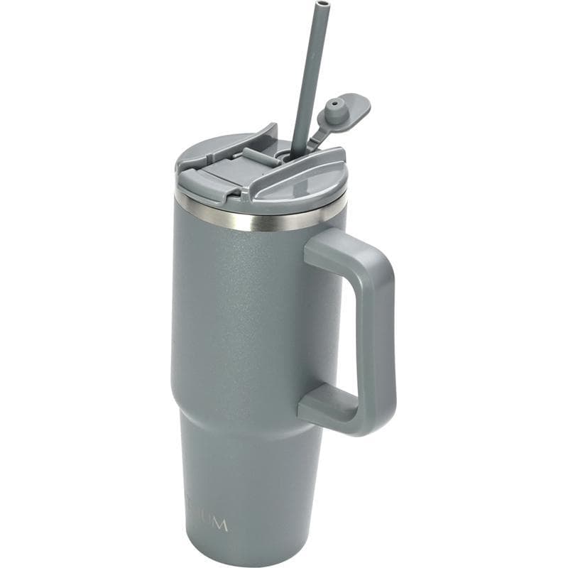 اتريوم كوب كوب معزول من الفولاذ المقاوم للصدأ بارد/ساخن 900.00 ml ( 1.58 pt ) رمادي